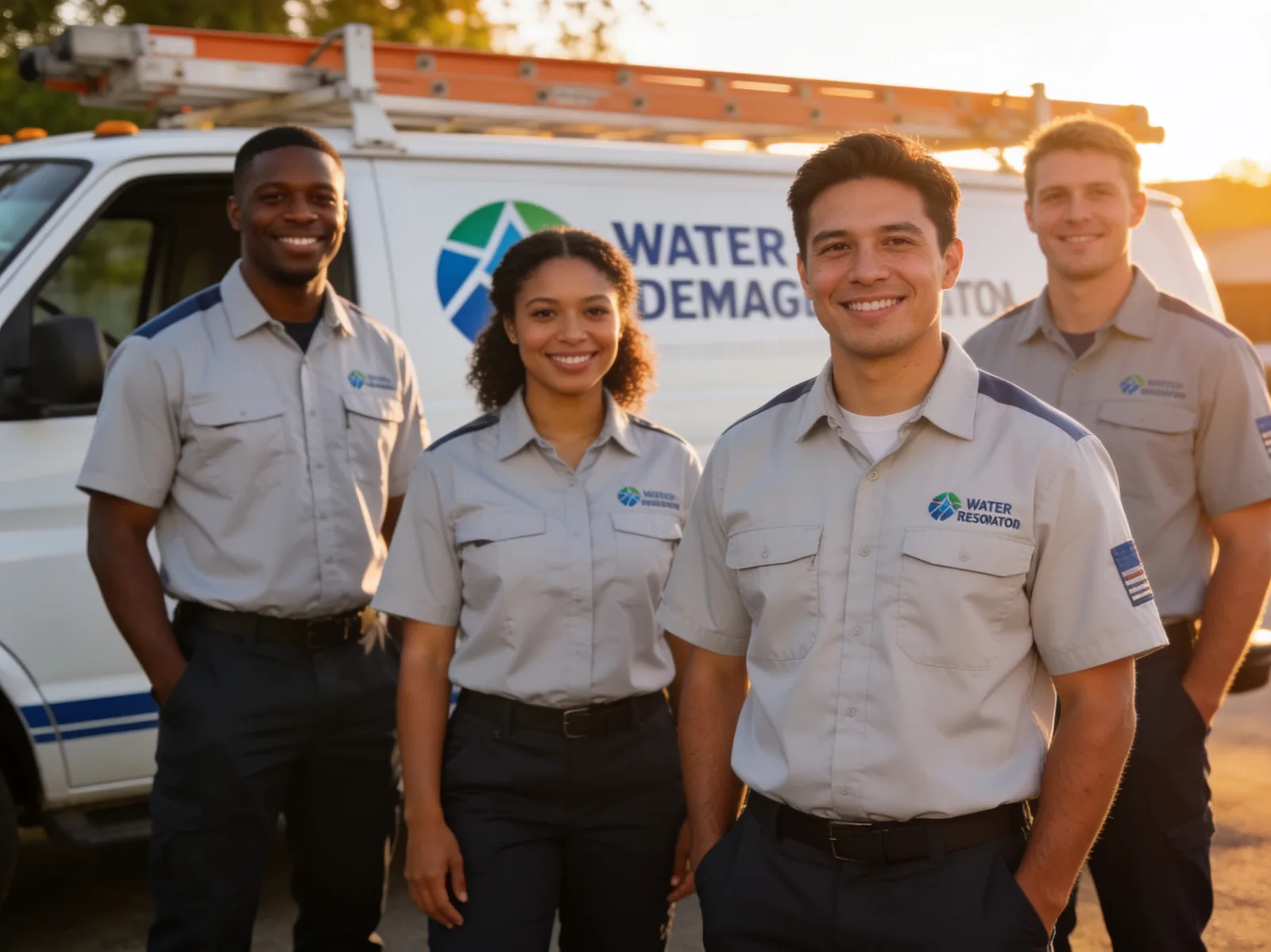 Water Damage Restoration company in Cresson, TX